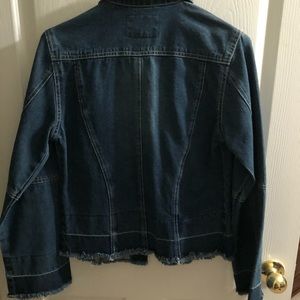 Denim jacket